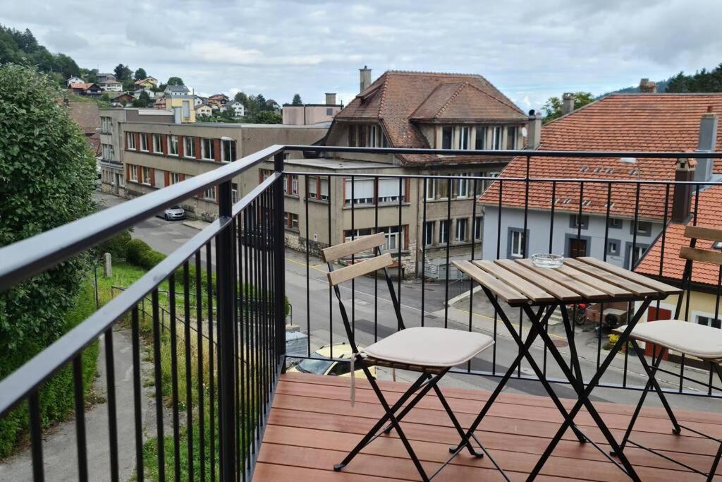 Petit bijou de Sainte-Croix Villa Eksteriør billede