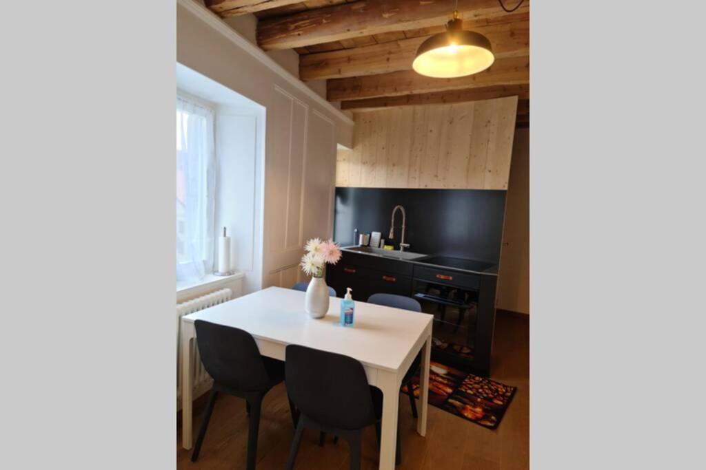 Petit bijou de Sainte-Croix Villa Eksteriør billede