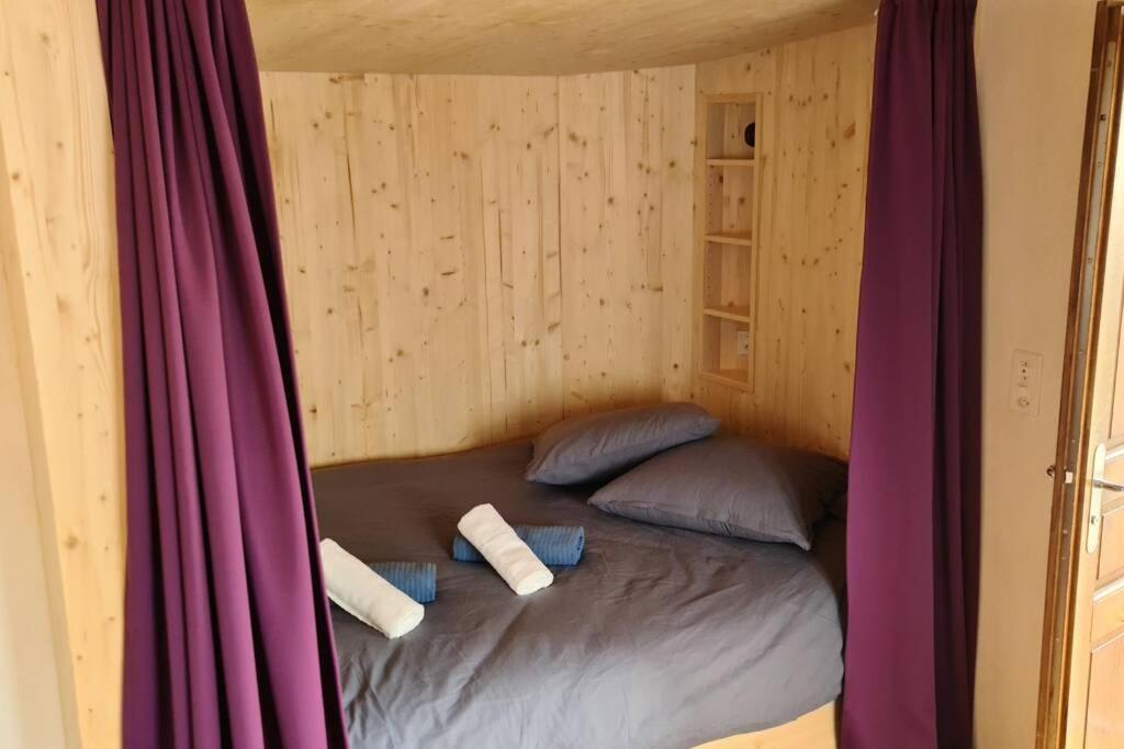 Petit bijou de Sainte-Croix Villa Eksteriør billede