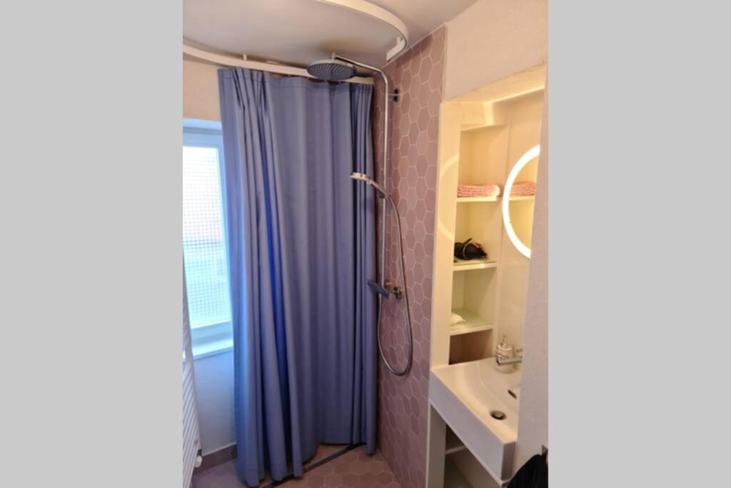 Petit bijou de Sainte-Croix Villa Eksteriør billede